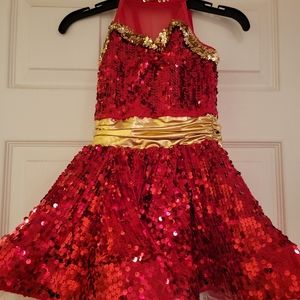 Dance costume